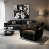 Versace Lounge Sofa Chair
