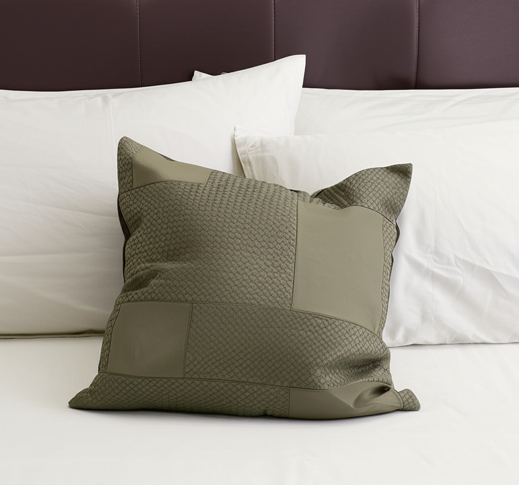 Plush Cushion