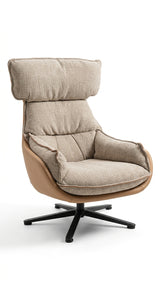 Nova Swivel Lounge Chair