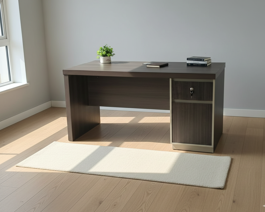 Sillo Manager Table (4×2 ft)