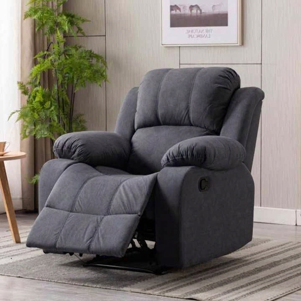 Pluff Recliner Sofa Set