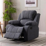 Pluff Recliner Sofa Set
