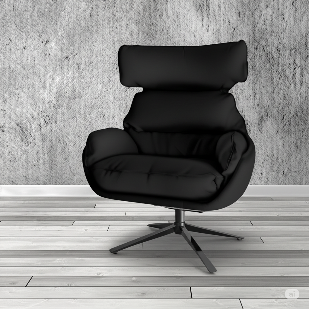 Rozer Lounge Chair