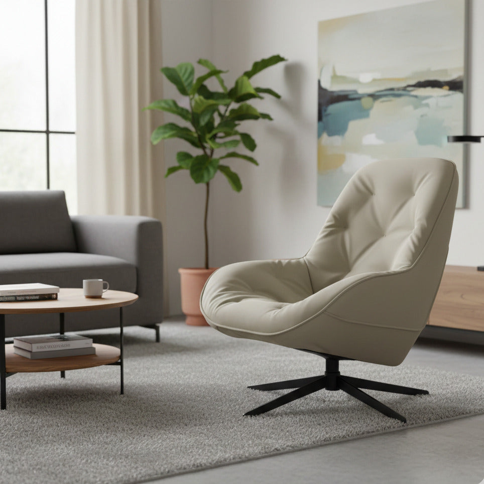 Hilfiger Revolving Chair