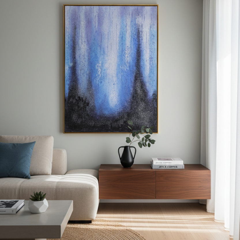 Zust Shade Painting