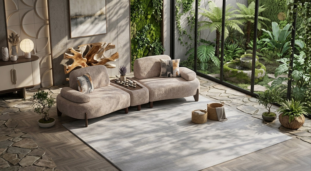 Bolivia Sofa ( 3 and 1 seater)