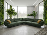 AQUA Corner Sofa - Modern L-Shaped