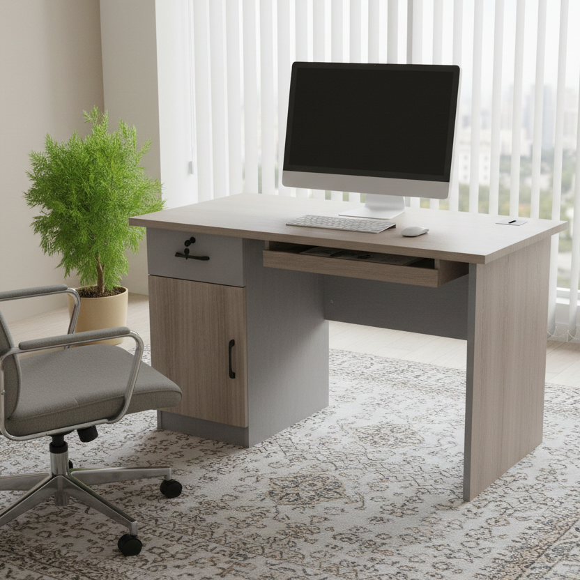Opul Manager Table (4×2 ft)