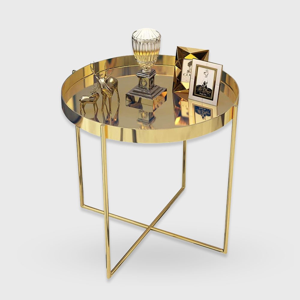 Goldcrest Side Table