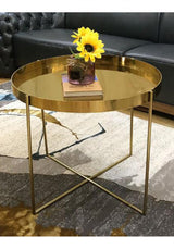 Goldcrest Side Table