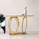 Infinito Console Table