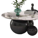 Radius Round Coffee Table