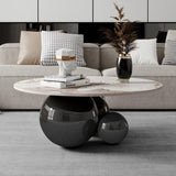 Radius Round Coffee Table
