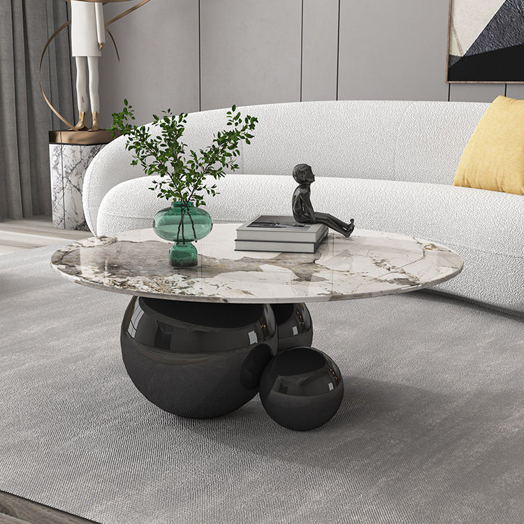 Radius Round Coffee Table