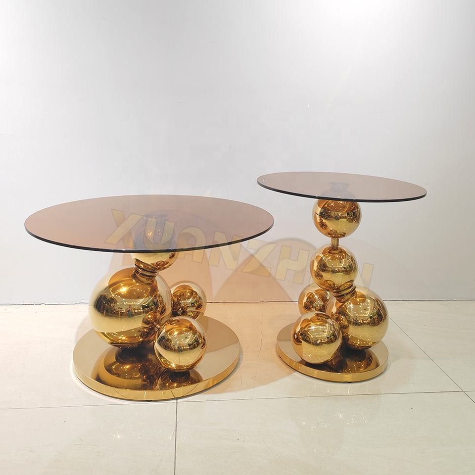 Heirloom Center Table