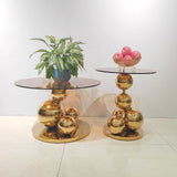 Heirloom Center Table