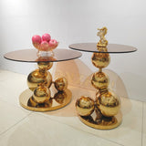 Heirloom Center Table