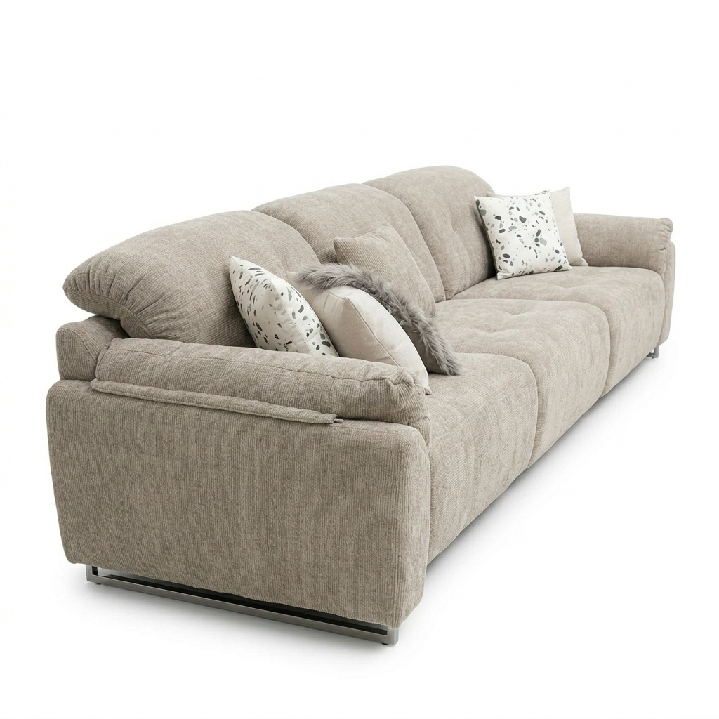 Hertiage Luxe Sofa