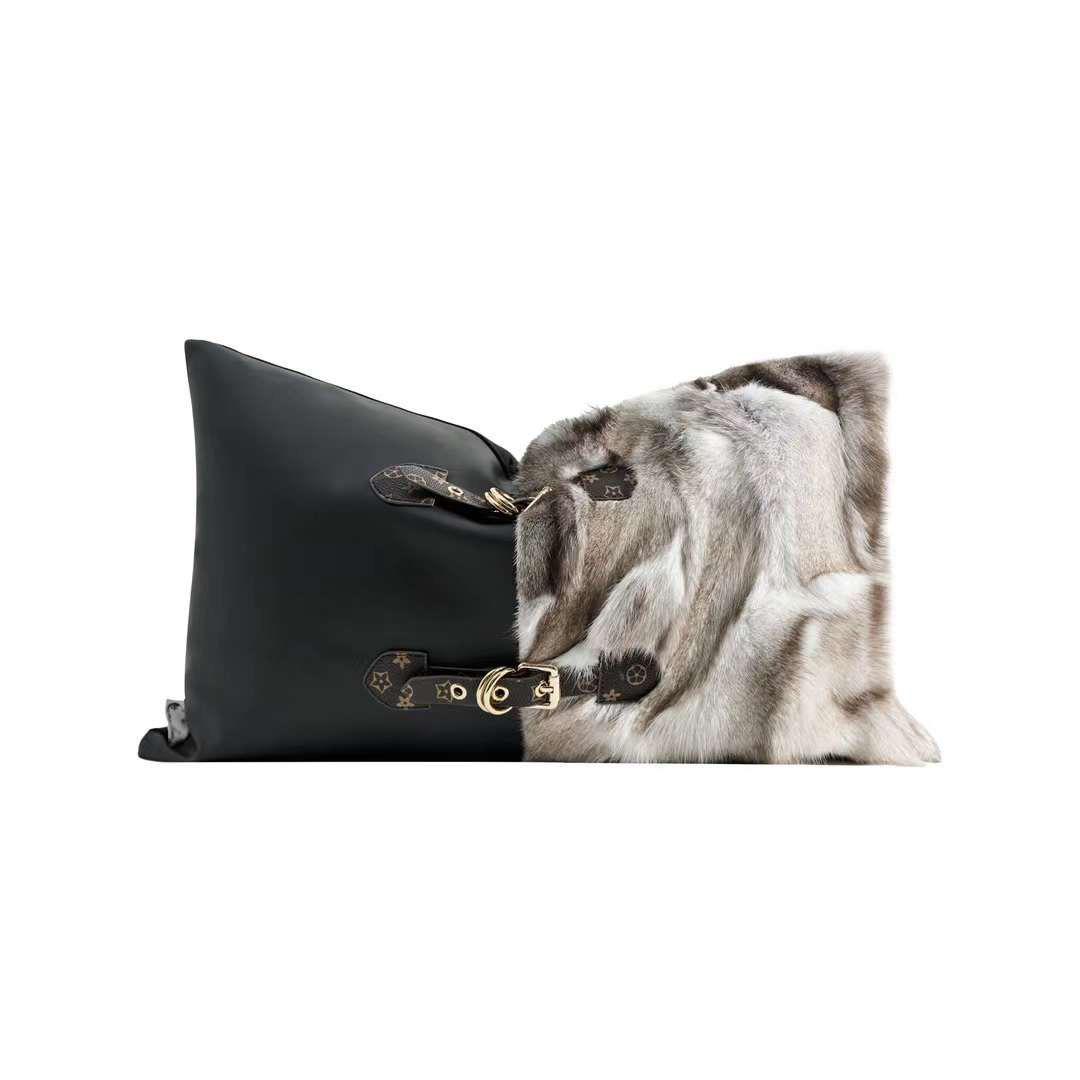 Woolen Cushion