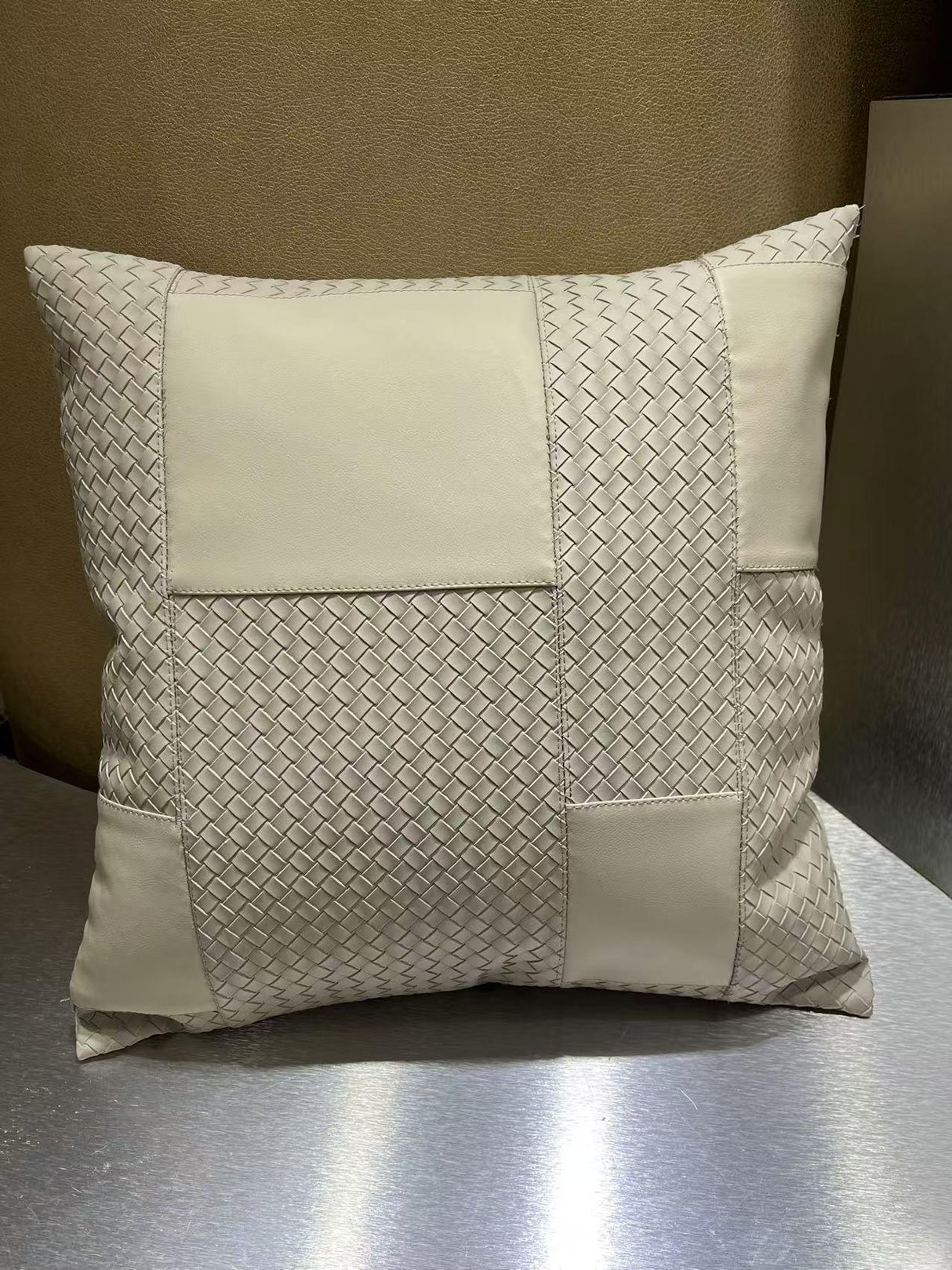 Plush Cushion