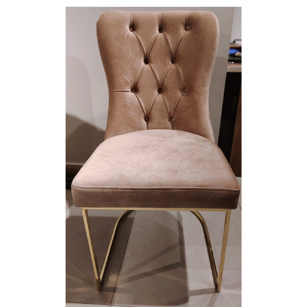 Kubic Dining Chair (with Buckle)