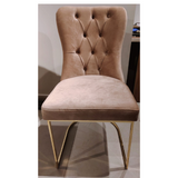 Kubic Dining Chair (with Buckle)