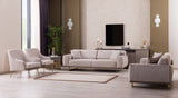 Latte Sofa 3 Seater