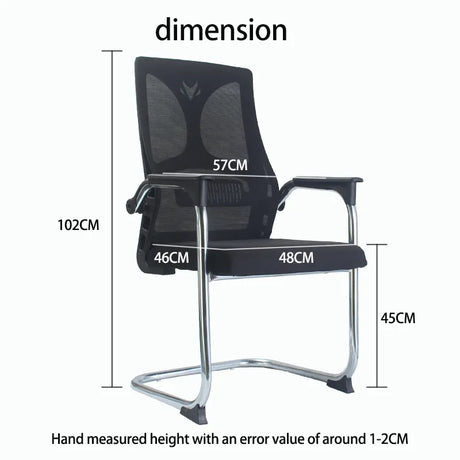 Larry Visitor Chair