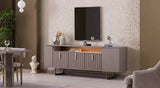 Latte Buffet Console