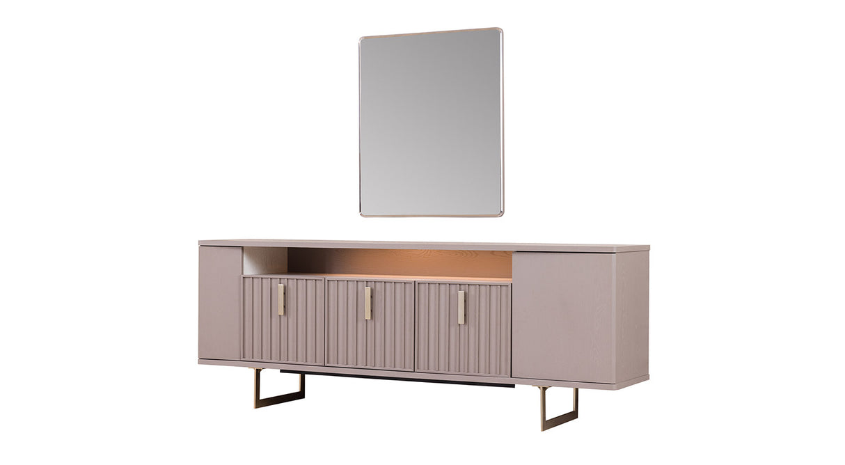 Latte Buffet Console