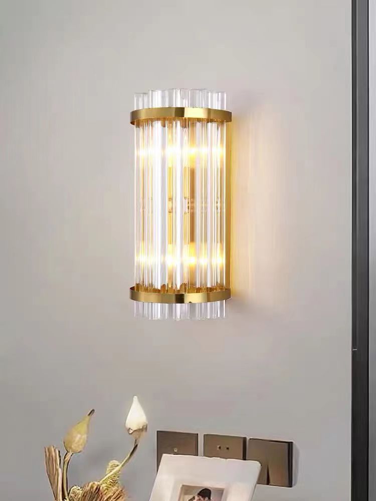 Lustre Wall Light