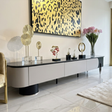 Linea TV Console Table