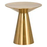 Pheonix Gold Side Table