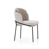 Fil Noir Dining Chair