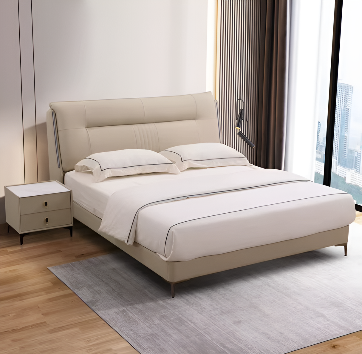 Wipe Bed