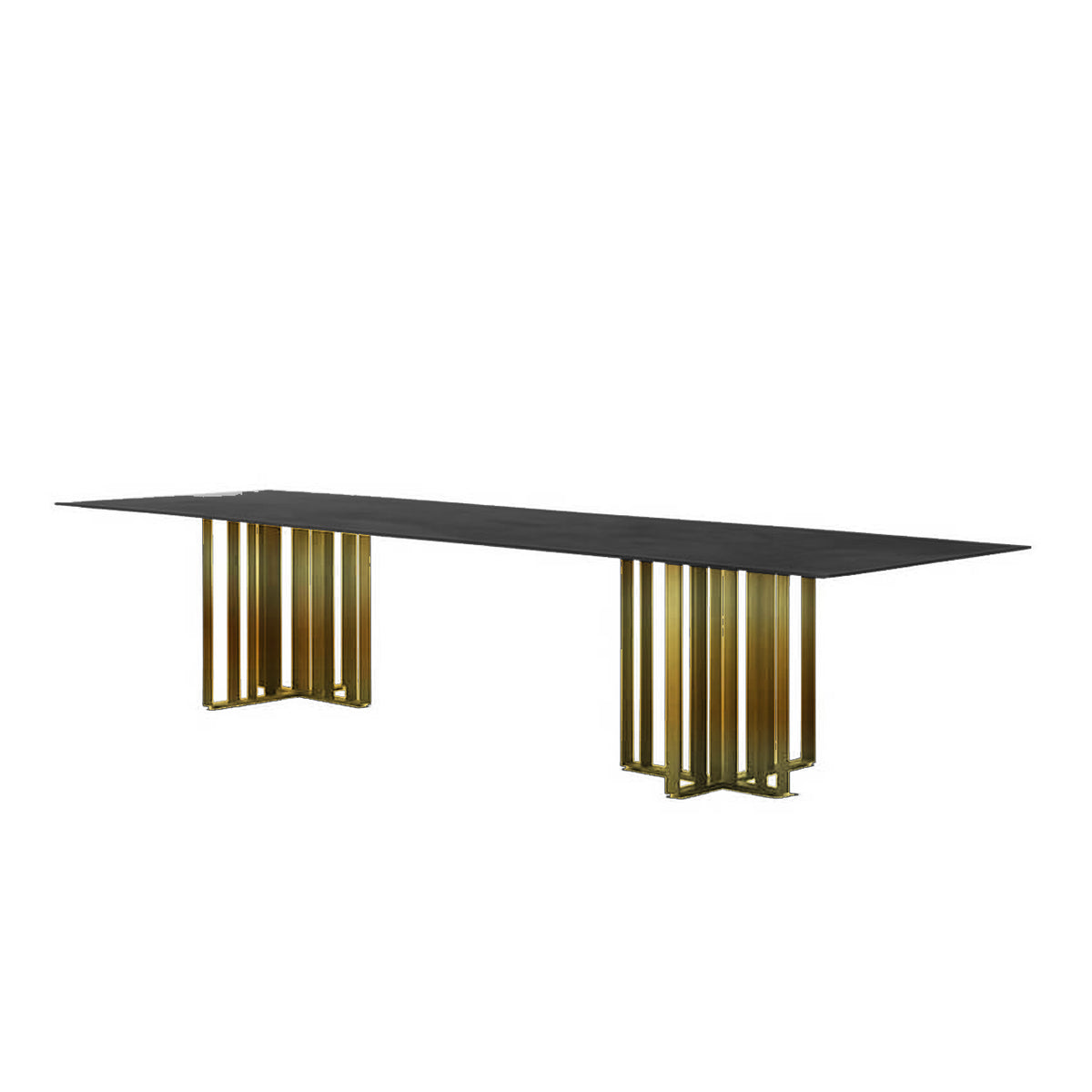 Midas Table View Midas Dining Table – Meeshan Home