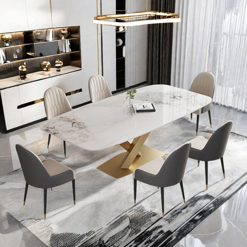 Robert X Dining Table