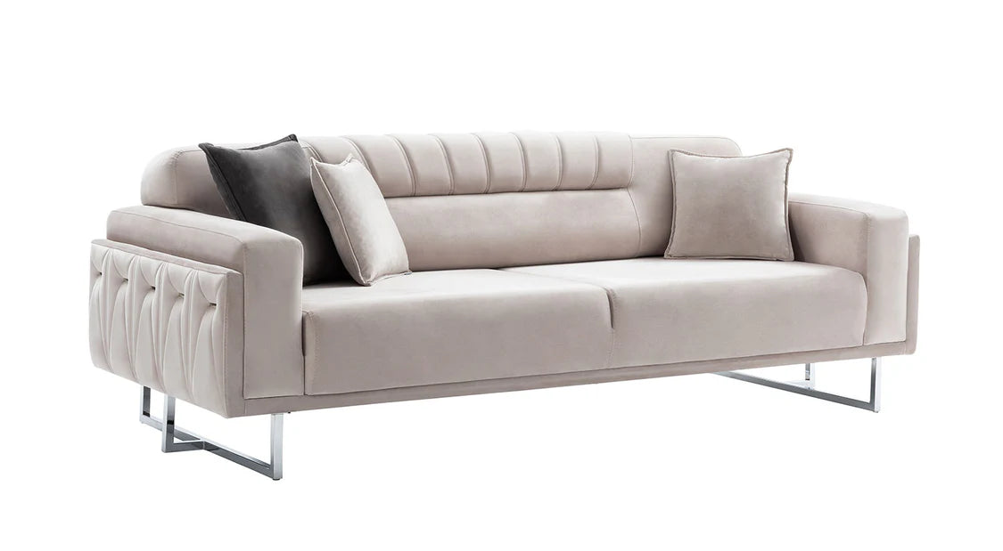 Natura Sofa ( 3 and 1 seater)
