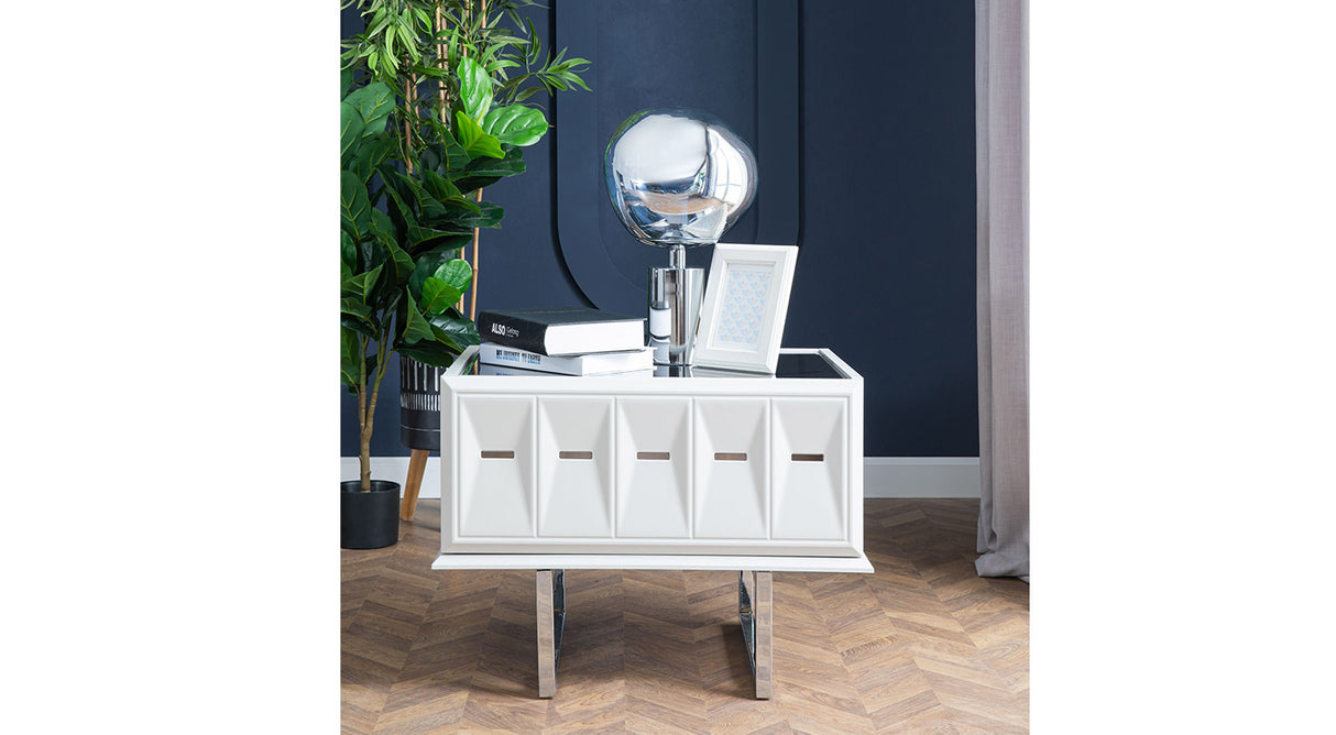 Natura Bedside Table