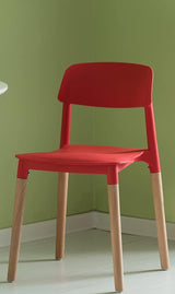 Mars Durable Cafe Plastic Chair