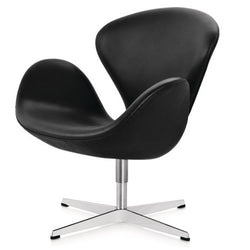 Tulip Sofa Chair ( Black)