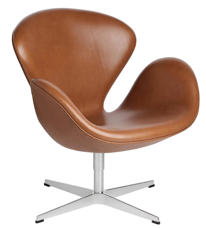 Tulip Sofa Chair ( Brown)