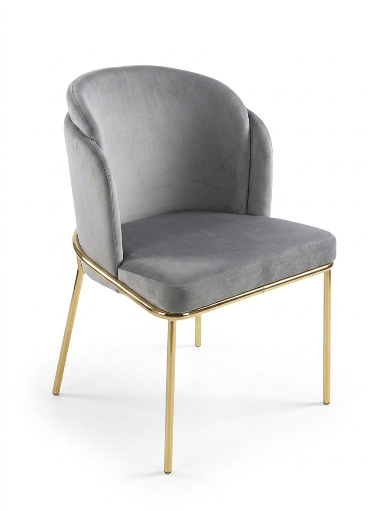 Fil Noir Dining Chair