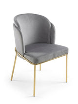 Fil Noir Dining Chair