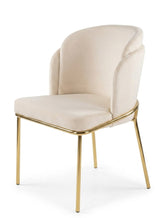 Fil Noir Dining Chair