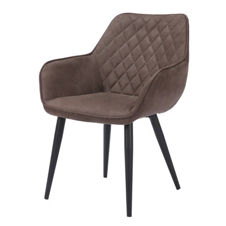 Verona PU Leather Armchair