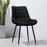 Orlando Tufted/Velvet Dining Chair