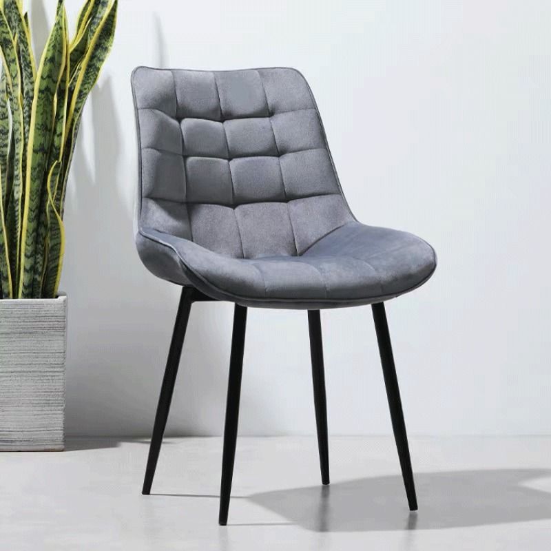 Orlando Tufted/Velvet Dining Chair