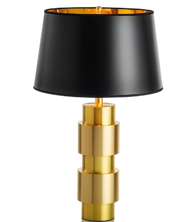 Aurum Noir Lamp