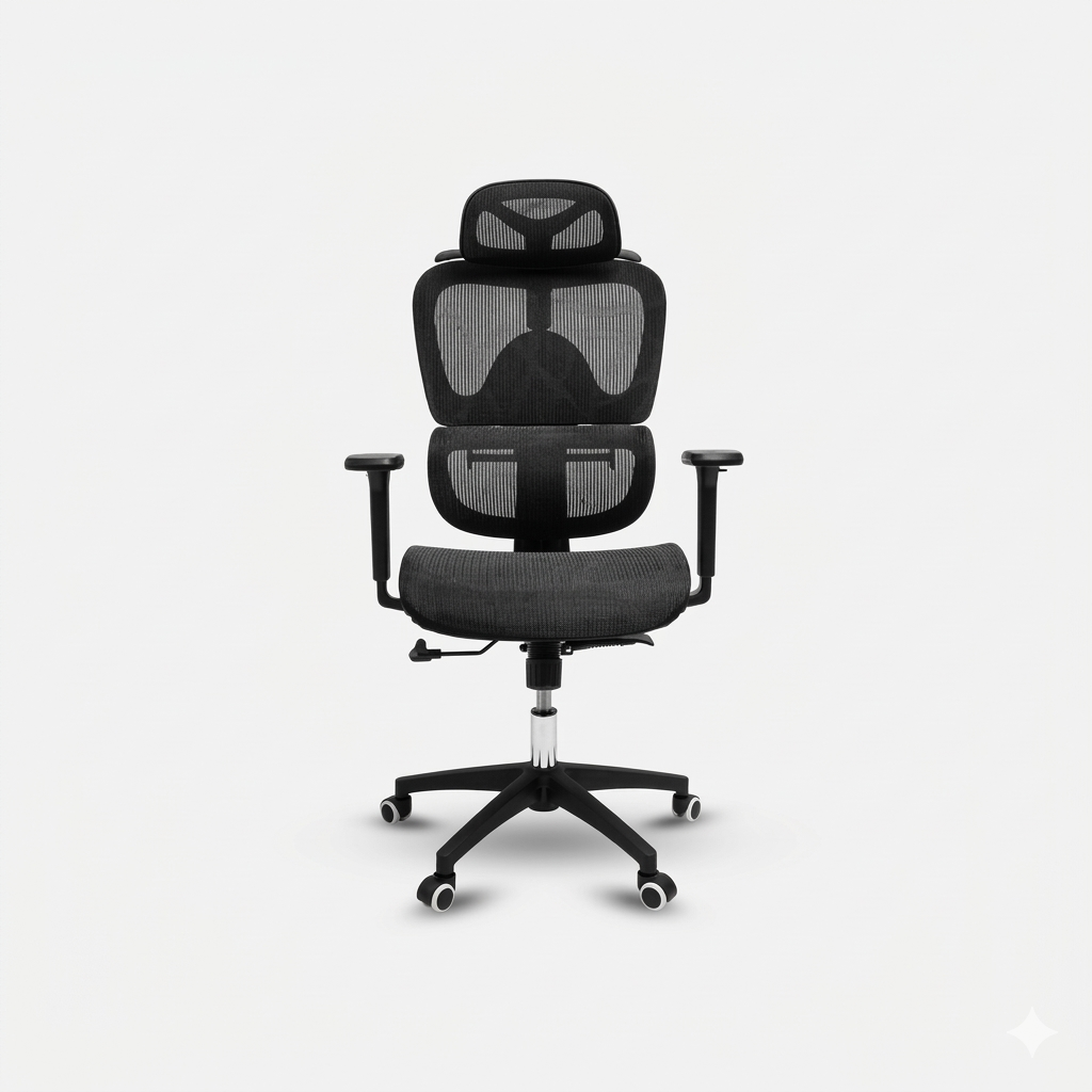Platinum Ergonomic Manager Office Chair